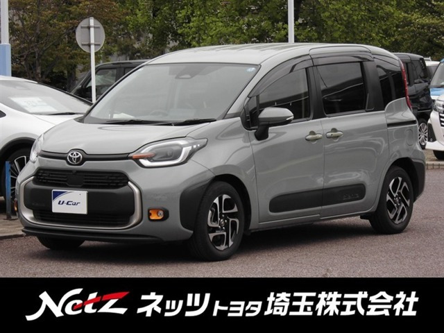 シエンタハイブリッド 1.5 Z