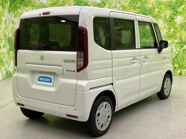 スペーシアハイブリッド(HYBRID) G 4WD