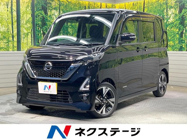 ルークスハイウェイスター ターボ