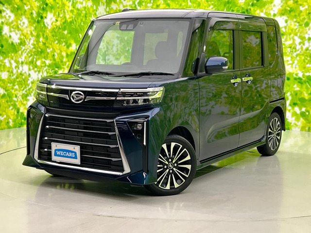 タントカスタムRS