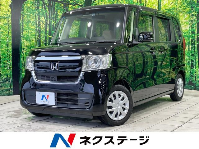 N-BOXG L ホンダセンシング