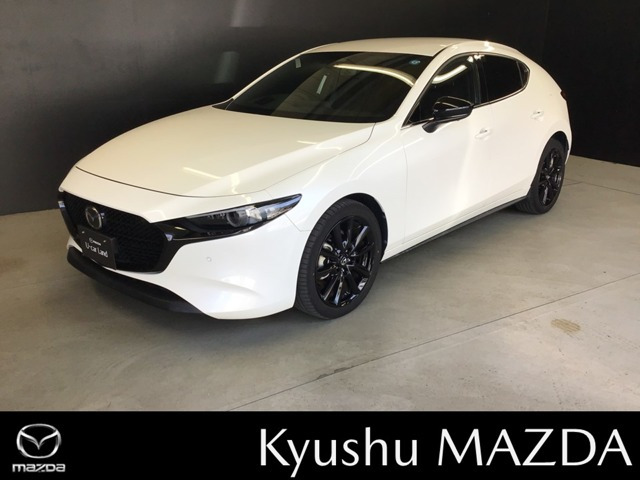 MAZDA3ファストバック