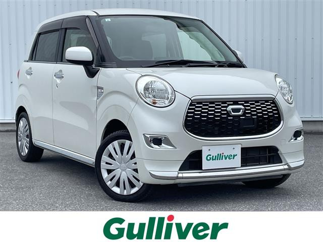 キャストスタイル X 4WD