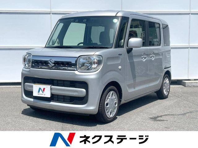 スペーシアハイブリッド(HYBRID) X