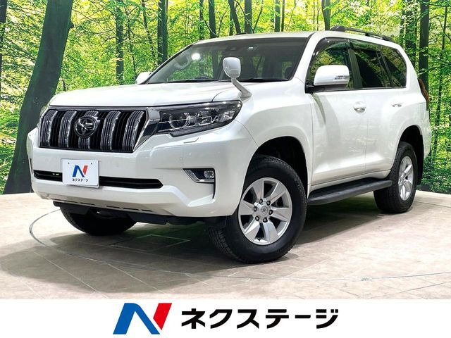 ランドクルーザープラド2.7 TX Lパッケージ 4WD