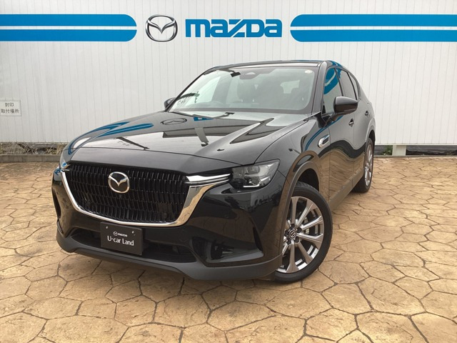 CX-603.3 XD エクスクルーシブモード ディーゼル 4WD