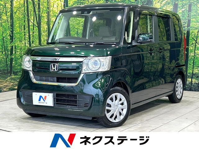 N-BOXG ホンダセンシング