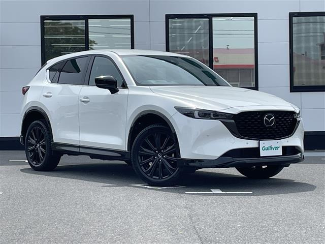CX-52.2 XD スポーツアピアランス
