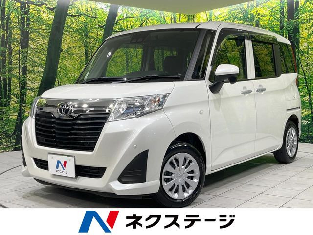 ルーミー1.0 X S