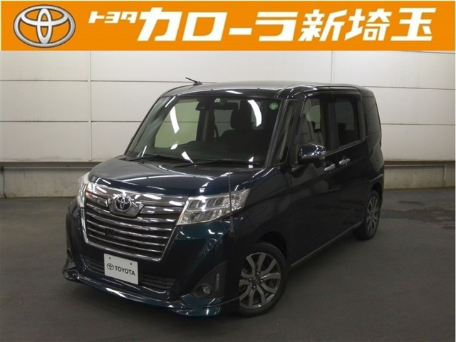ルーミー1.0 カスタム G-T