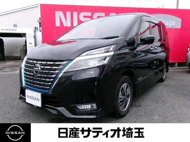 セレナ1.2 e-POWER ハイウェイスターV