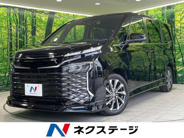 ヴォクシー1.8 ハイブリッド S-Z
