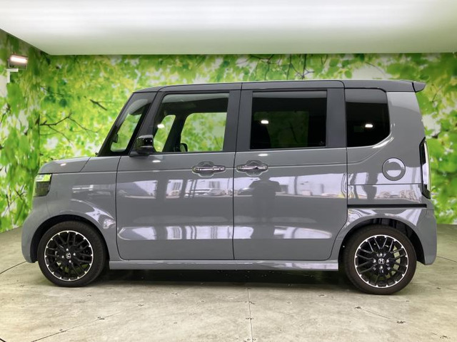 N-BOXカスタムターボ コーディネートスタイル 2トーン