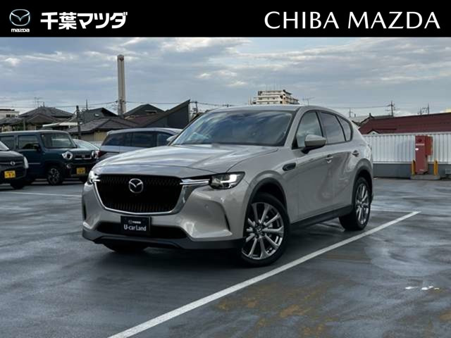 CX-602.5 25S Lパッケージ 4WD