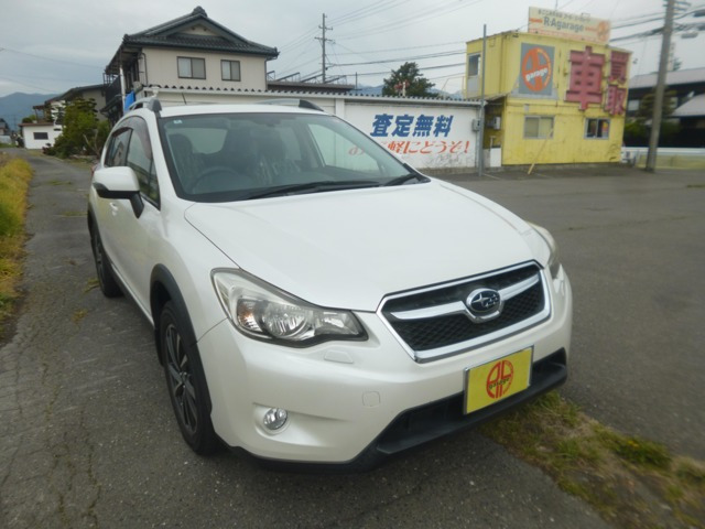インプレッサXV2.0i-L アイサイト 4WD