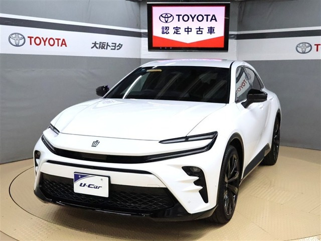 クラウンスポーツ2.5 Z E-Four 4WD