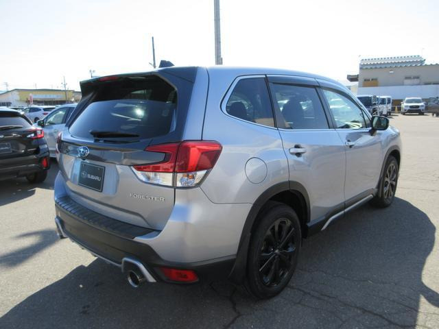 フォレスター1.8 スポーツ 4WD