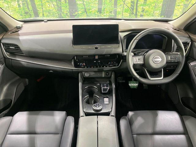 エクストレイル1.5 G e-4ORCE 4WD