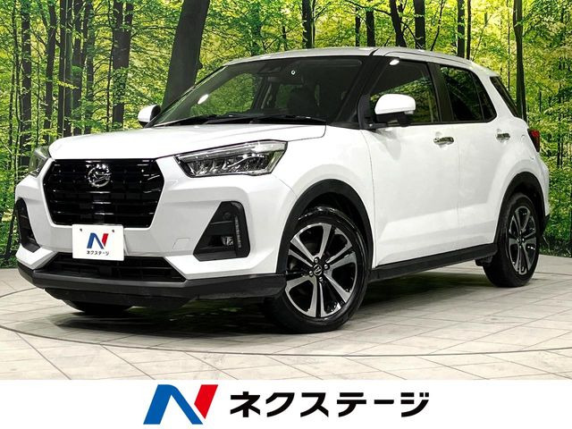 ロッキー1.0 プレミアム G 4WD