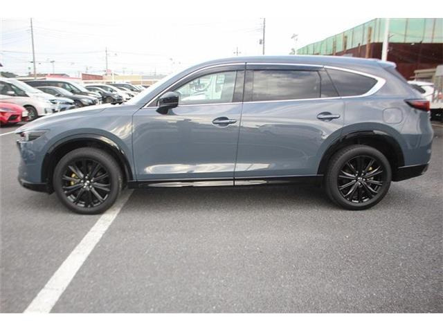 マツダ CX-8 2.5 25S スポーツアピアランス 禁煙車 純正10.25インチ