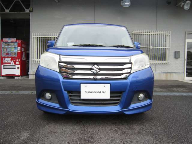 ソリオ1.2 ハイブリッド(HYBRID)  MZ デュアルカメラブレーキサポート 4WD