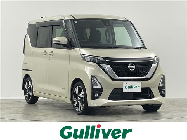 ルークスハイウェイスター Gターボ プロパイロットエディション