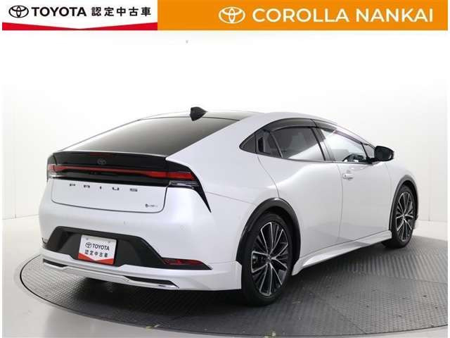 プリウス2.0 Z