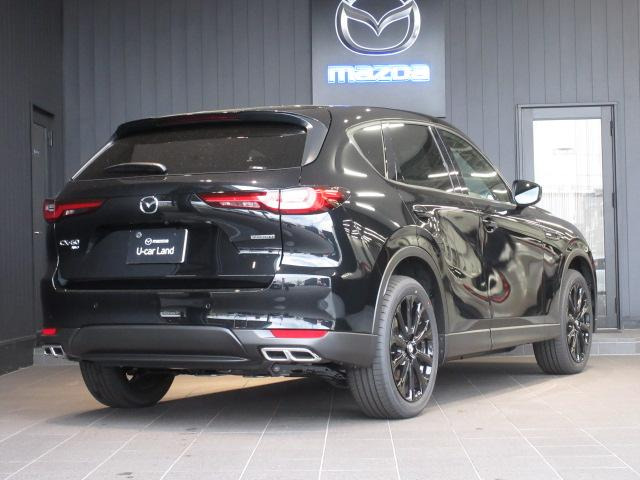 CX-603.3 XD プレミアム スポーツ ディーゼル 4WD
