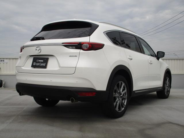 CX-82.2 XD Lパッケージ