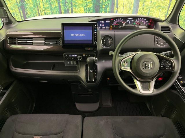 N-BOXカスタムG L ホンダセンシング