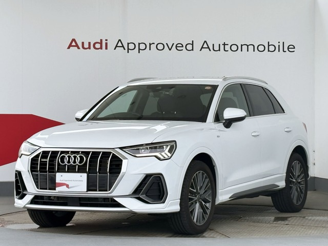 Q340 TDI クワトロ Sライン ディーゼル 4WD