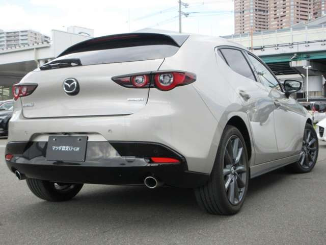 MAZDA3ファストバック1.8 XD プロアクティブ ツーリング セレクション