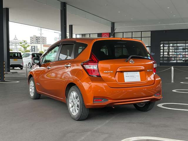 ノート1.2 e-POWER X