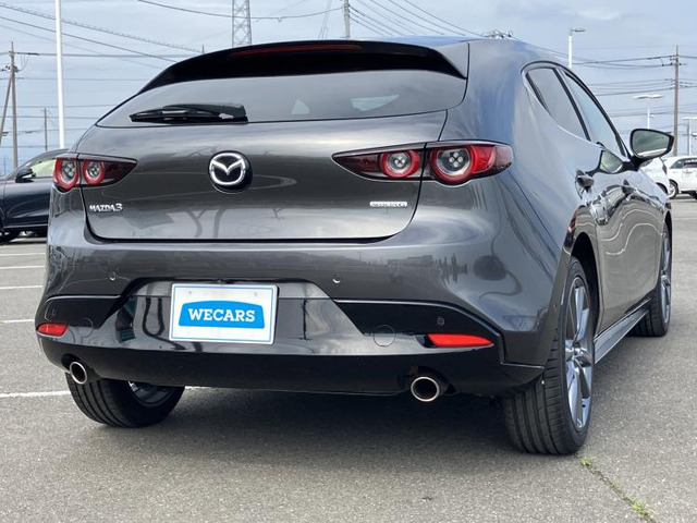 MAZDA3ファストバック2.0 20S プロアクティブ ツーリング セレクション