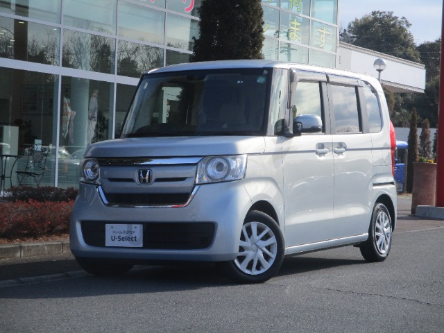 N-BOXG ホンダセンシング