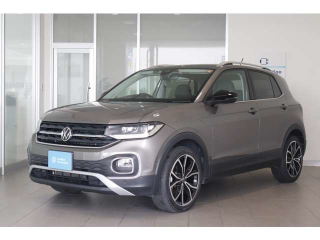 T-CrossTSI スタイル