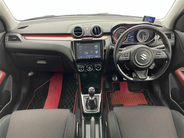 スイフト1.4 スポーツ