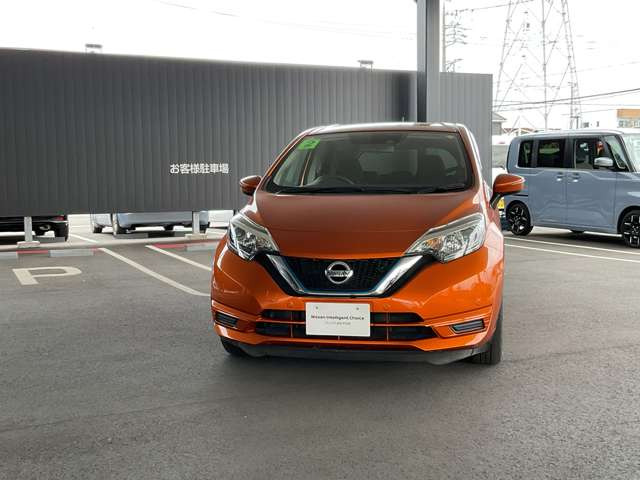 ノート1.2 e-POWER X