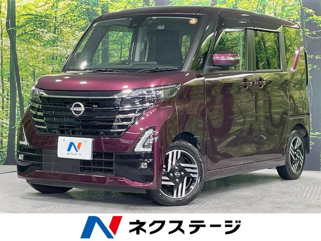 ルークスハイウェイスターX プロパイロットエディション