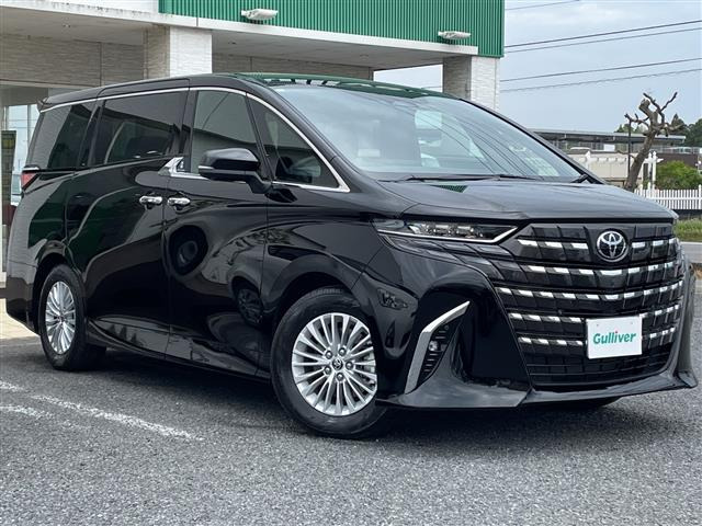 アルファードハイブリッド 2.5 X E-Four 4WD