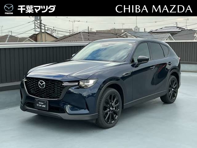 CX-603.3 XD ドライブ エディション ナッパ レザー パッケージ ディーゼル