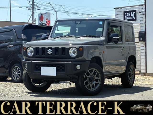 ジムニーXC 4WD