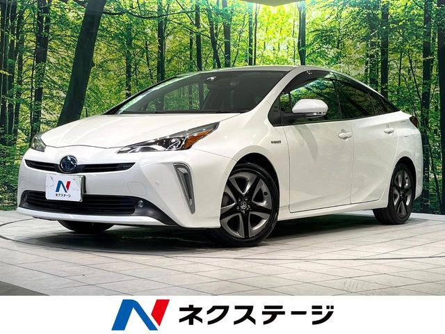 プリウス1.8 A ツーリングセレクション