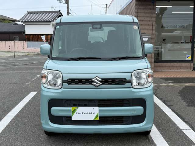 スペーシアハイブリッド(HYBRID) G