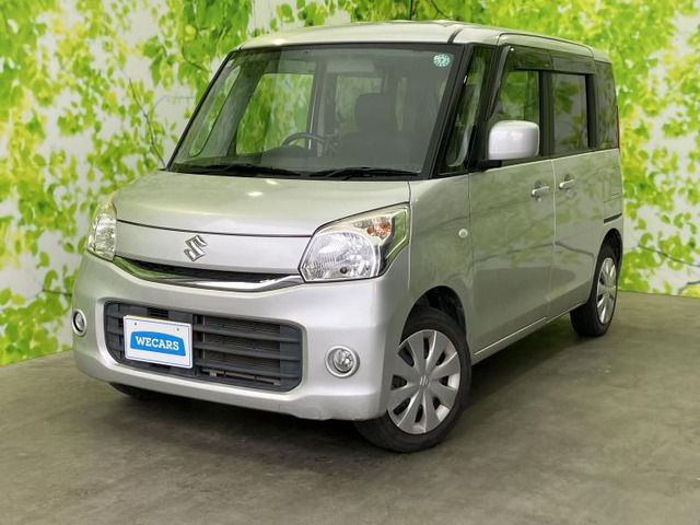 スペーシアX 4WD