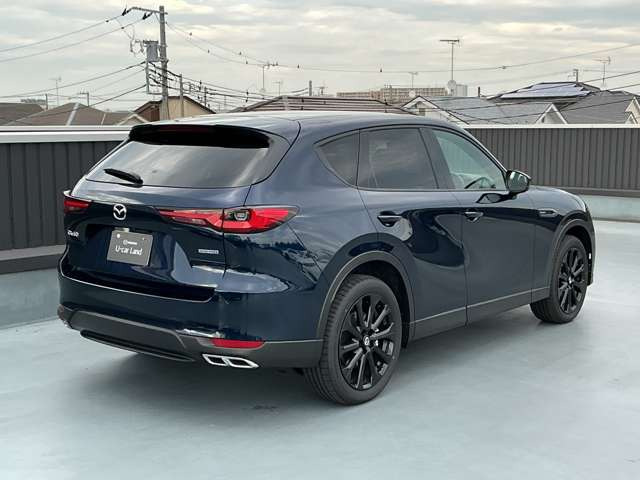CX-603.3 XD ドライブ エディション ナッパ レザー パッケージ ディーゼル