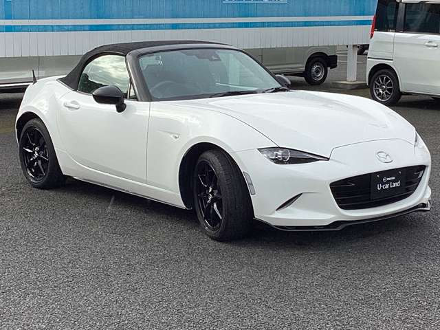 ロードスター1.5 S スペシャルパッケージ