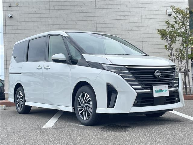 セレナ1.4 e-POWER ハイウェイスターV