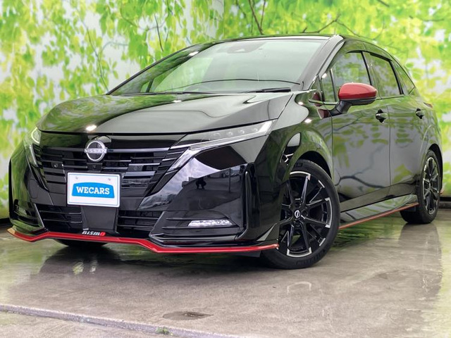 ノートオーラ1.2 NISMO