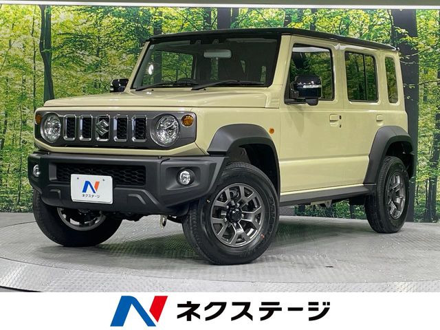 ジムニーノマド1.5 FC 4WD